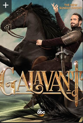 (image for) Galavant - Seasons 1-2